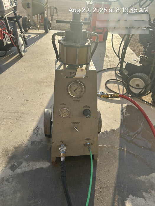 2021 PINNACLE PDQC-1000B