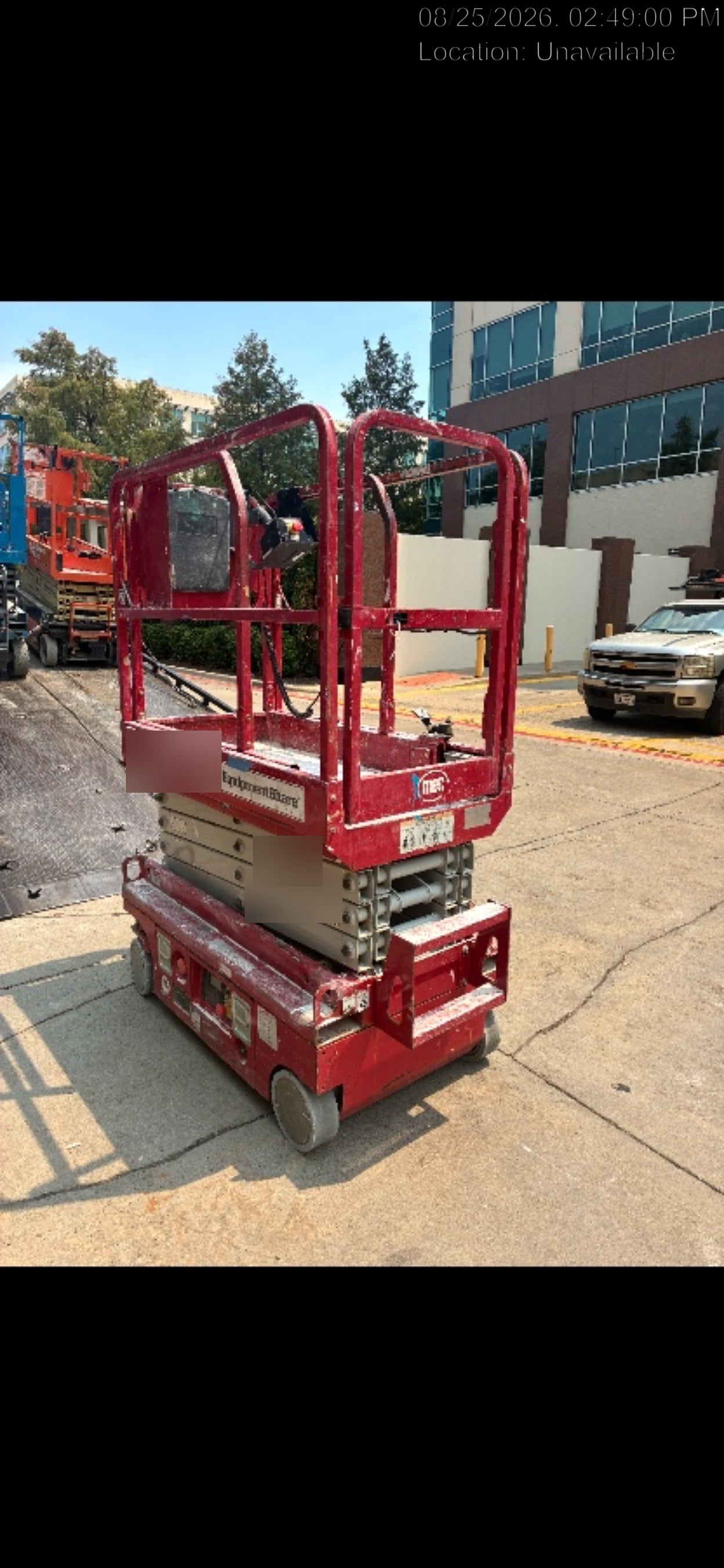 2019 MEC 1330SE ES Keypad, Telematics Hardware, Extended Full 2 Year Warranty