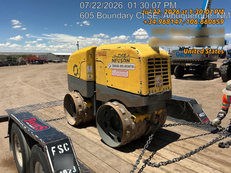 2020 WACKER NEUSON RTLx-SC3