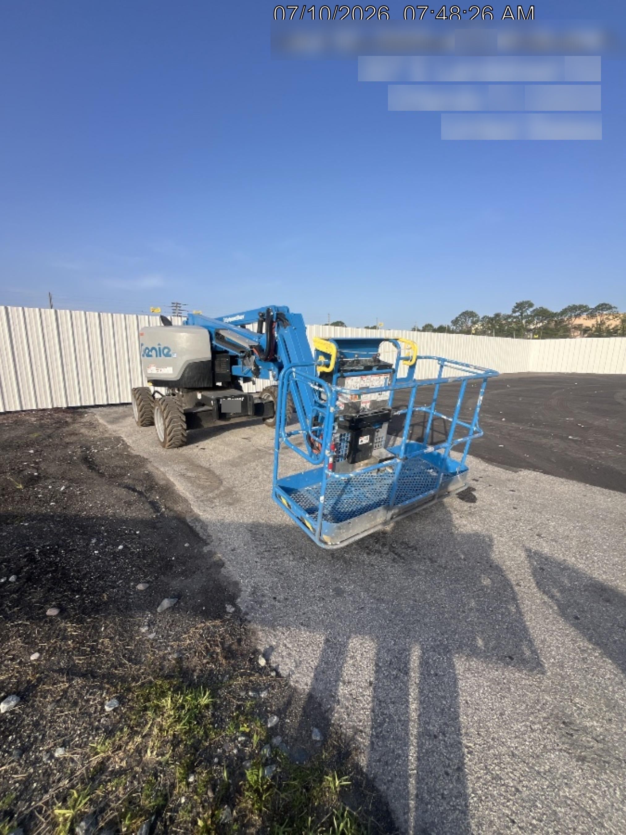 2025 GENIE Z-45 XC