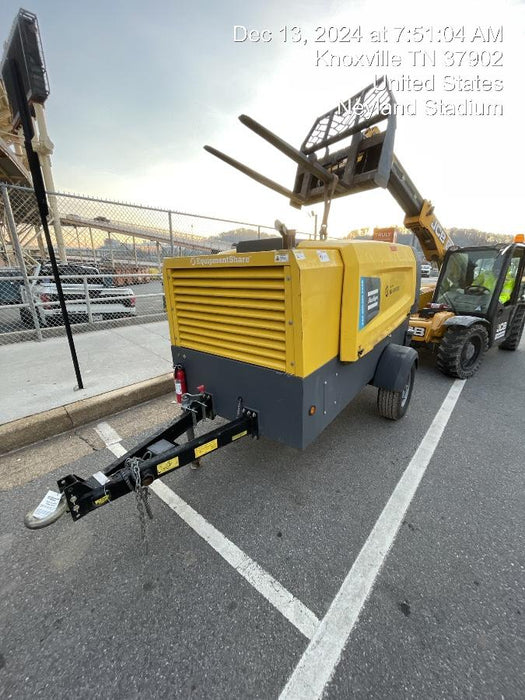 2024 ATLAS COPCO XAS 400-200 PACE PFF