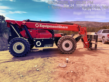 2023 MANITOU MTA10055