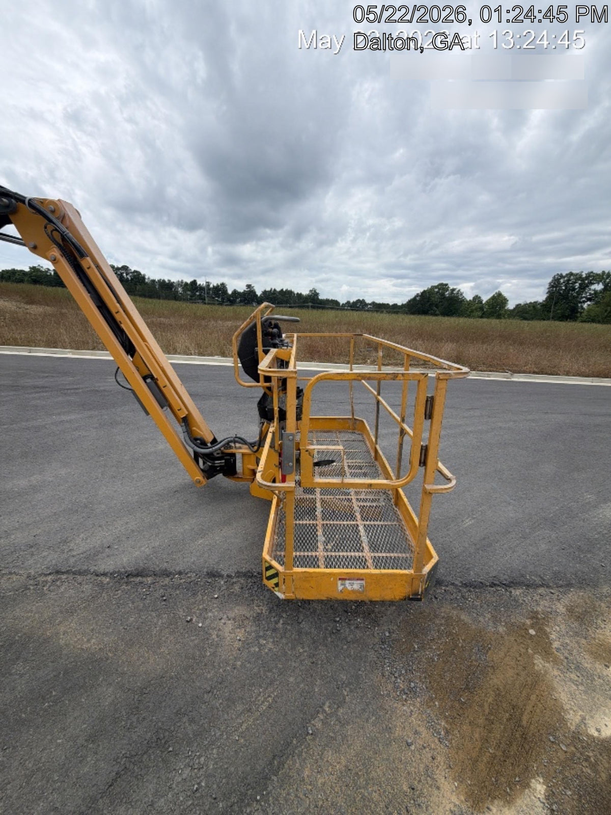 2022 HAULOTTE HT46RTJO