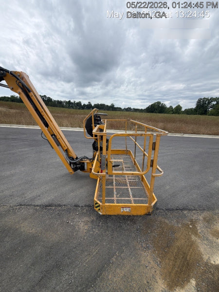 2022 HAULOTTE HT46RTJO