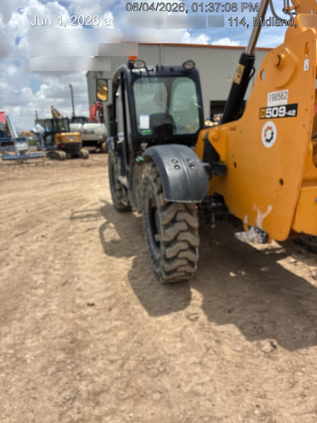 2021 JCB 509-42