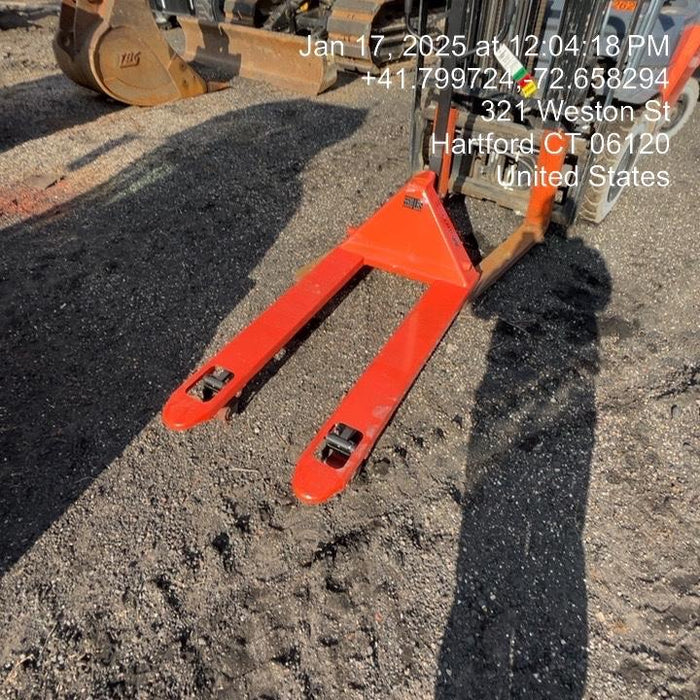 2024 MIGHTY LIFT ML55M