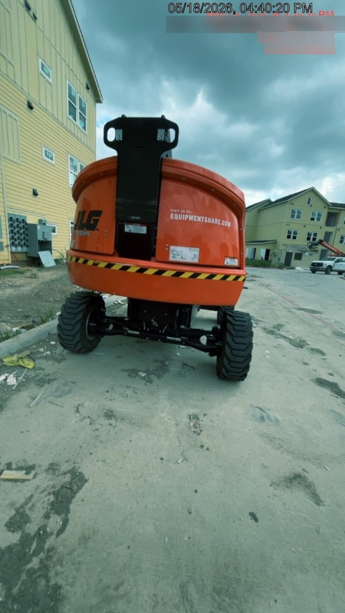 2025 JLG 460SJ