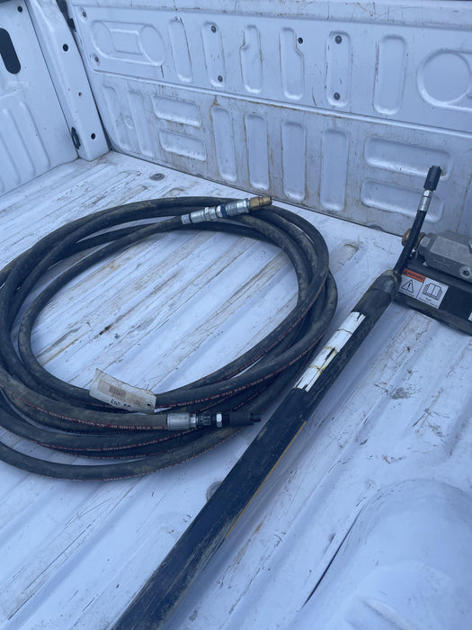 2022 VERMEER PT20100