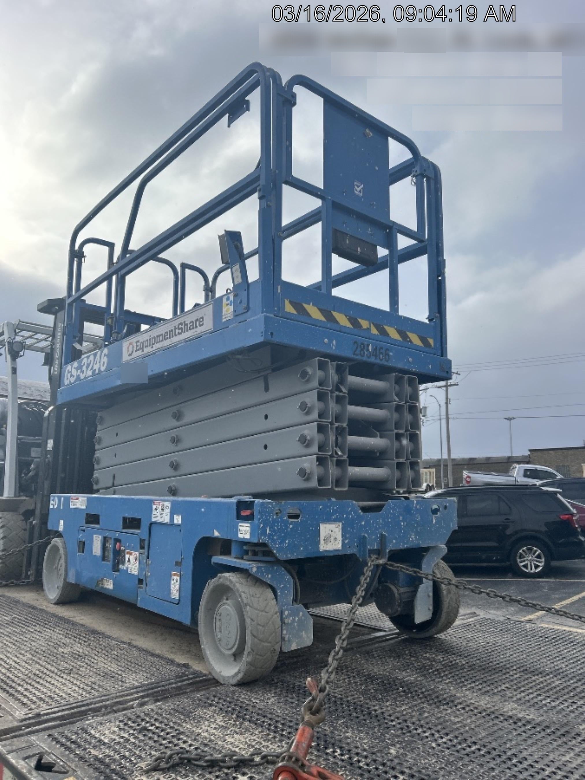 2022 GENIE GS-3246