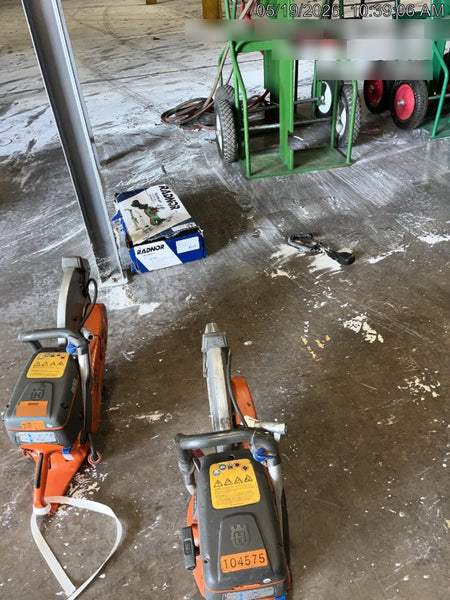 2020 HUSQVARNA K770