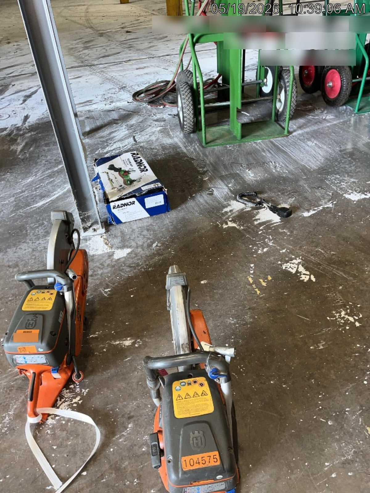 2020 HUSQVARNA K770