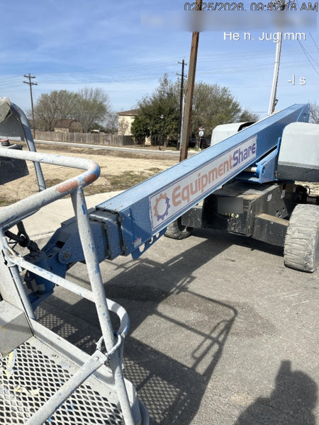 2018 GENIE S-60 X