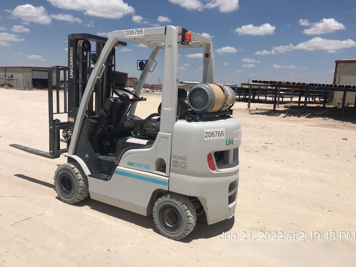 2022 UNICARRIER MAP1F2A25DV