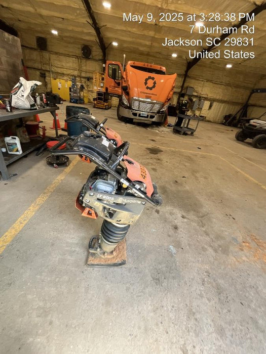 2024 HUSQVARNA LT6005