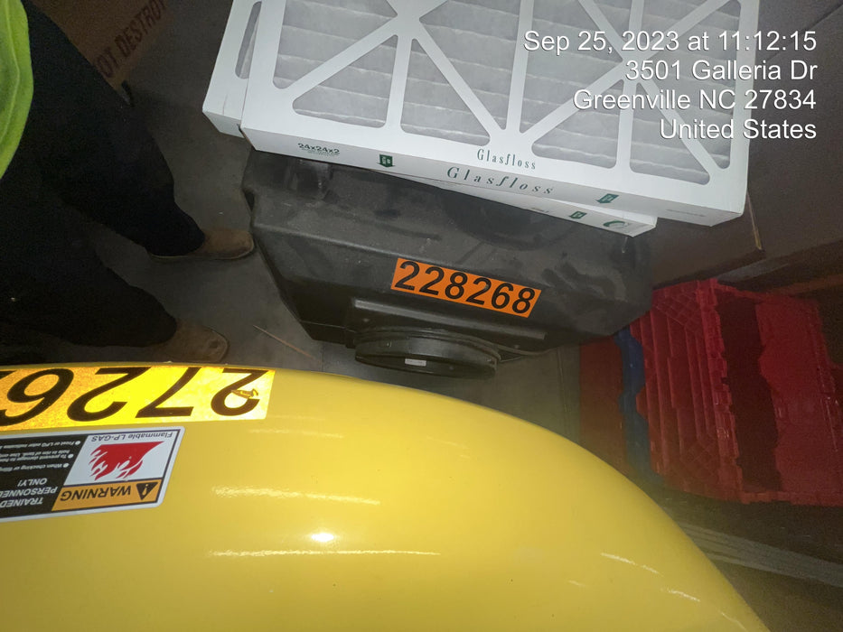 2022 ABATEMENT TECHNOLOGIES BD2KM