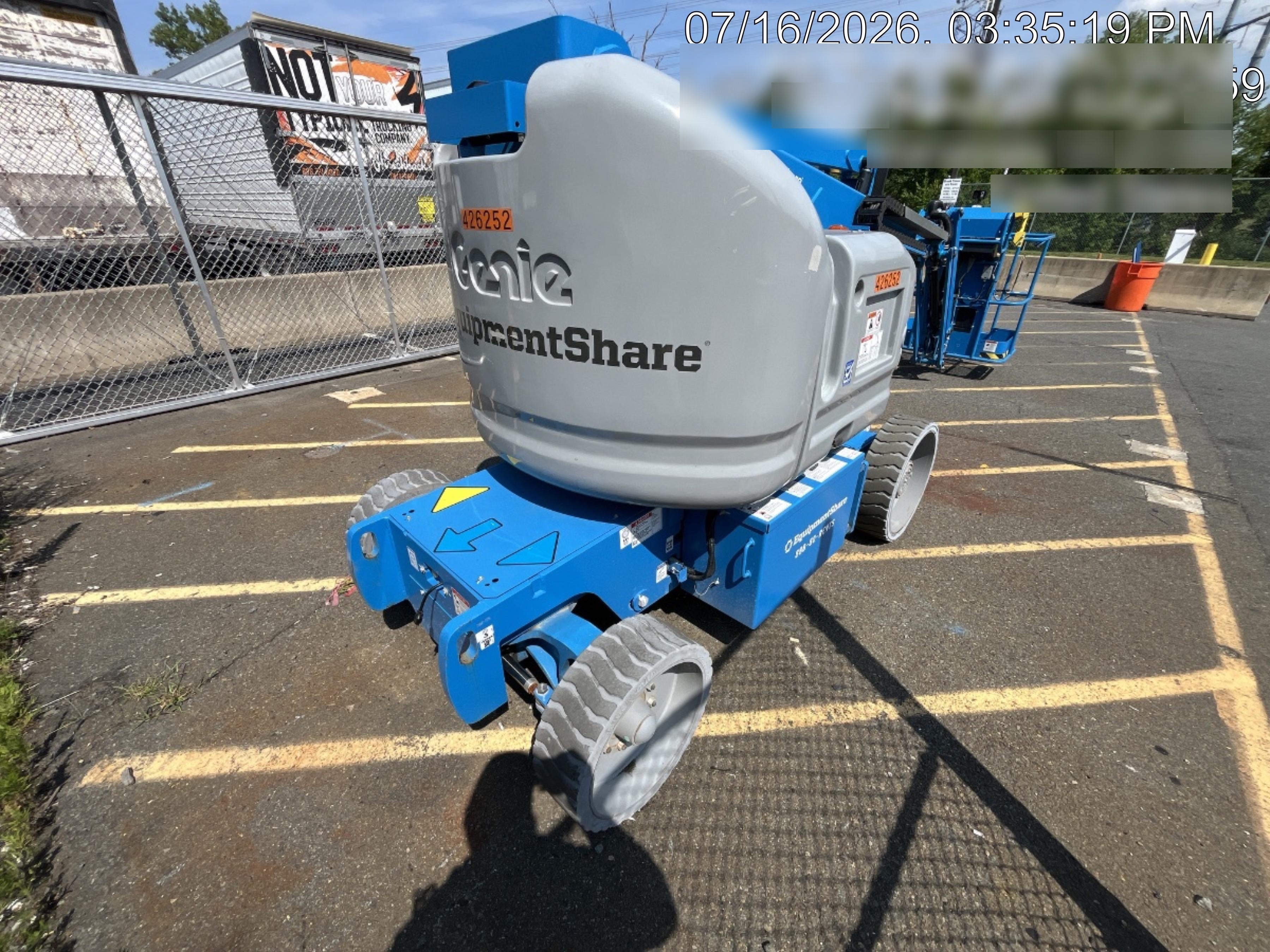 2024 GENIE Z40/23N RJ