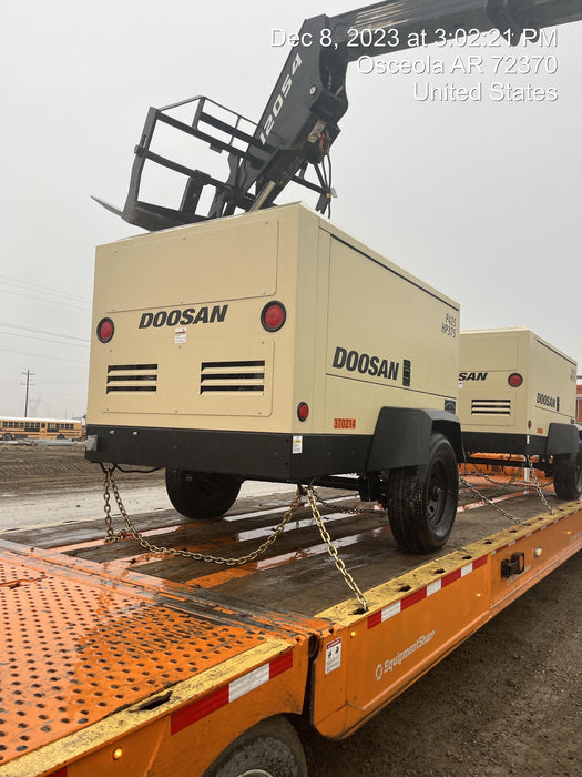 2023 DOOSAN P425/HP375WCU