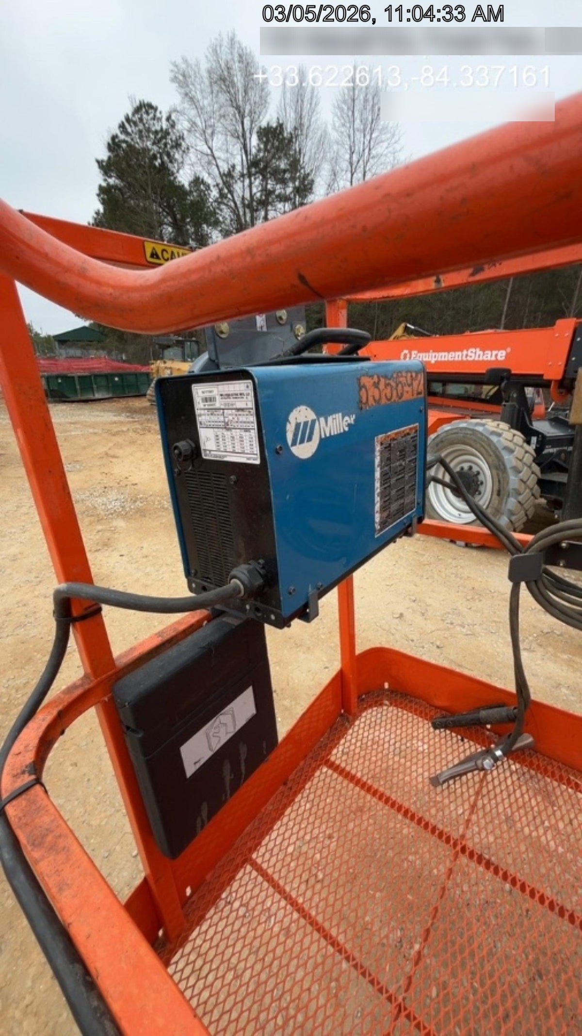 2025 MILLER ELECTRIC CST-282