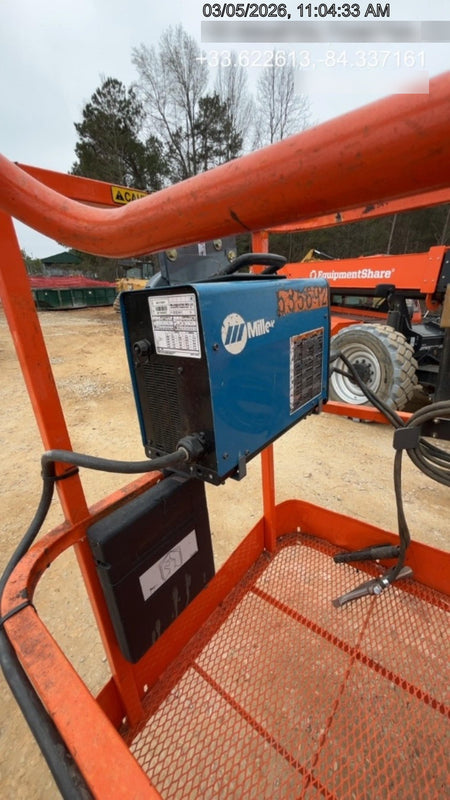 2025 MILLER ELECTRIC CST-282