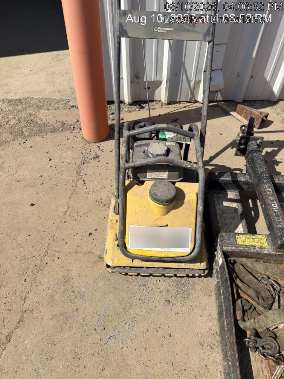 2018 WACKER NEUSON WP1550AW