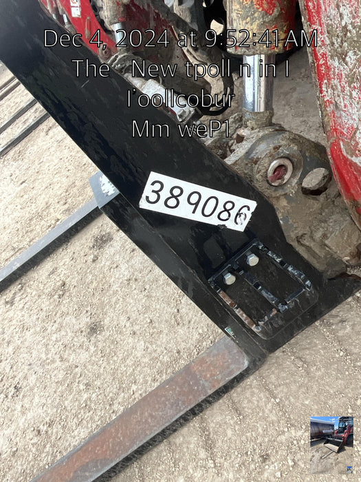 2024 ARROW MATERIAL HANDLING FS5100CB - 72"