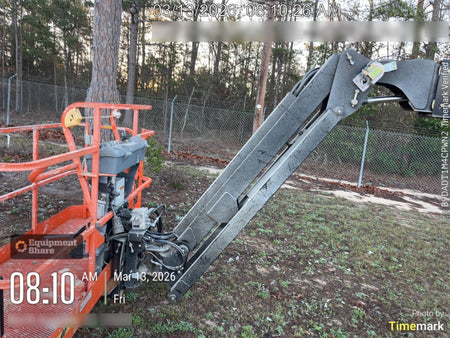 2024 JLG 660SJ