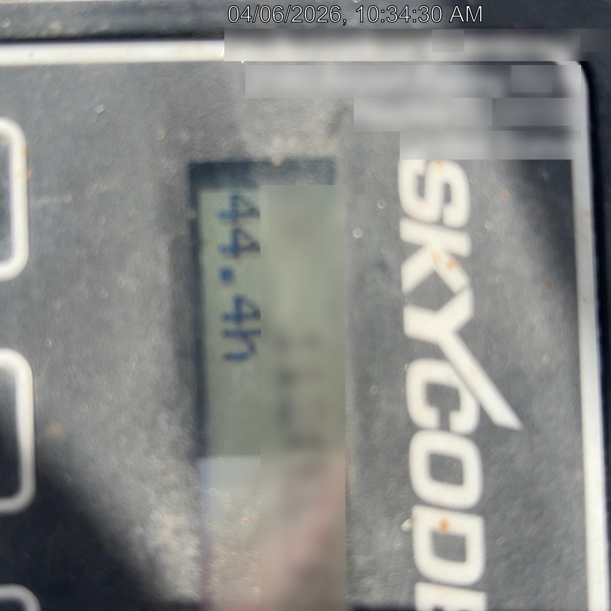 2022 SKYJACK SJ3219