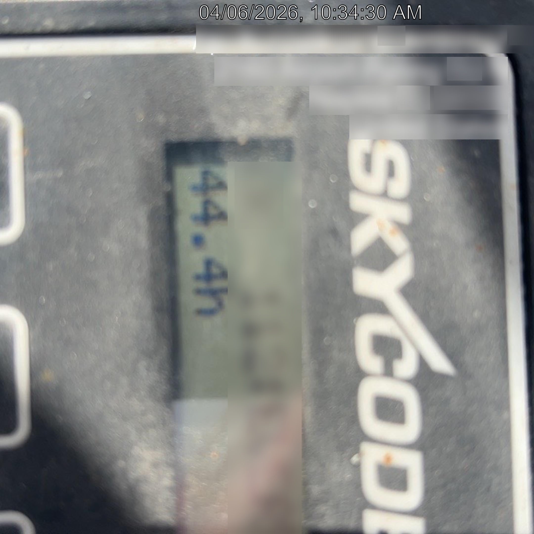 2022 SKYJACK SJ3219