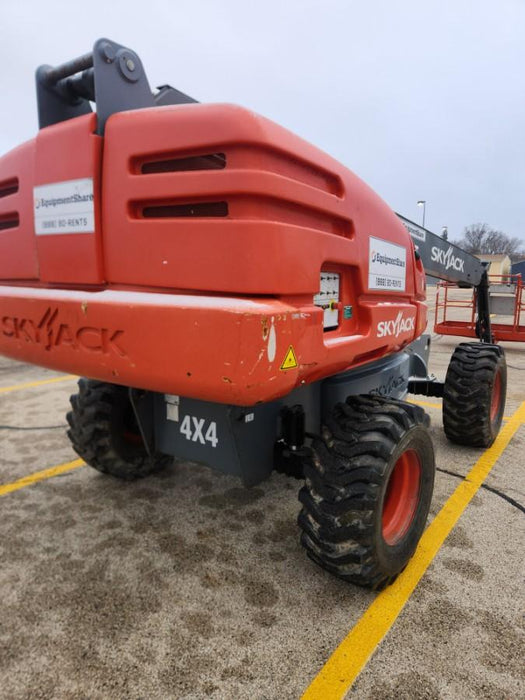 2018 Skyjack SJ66T