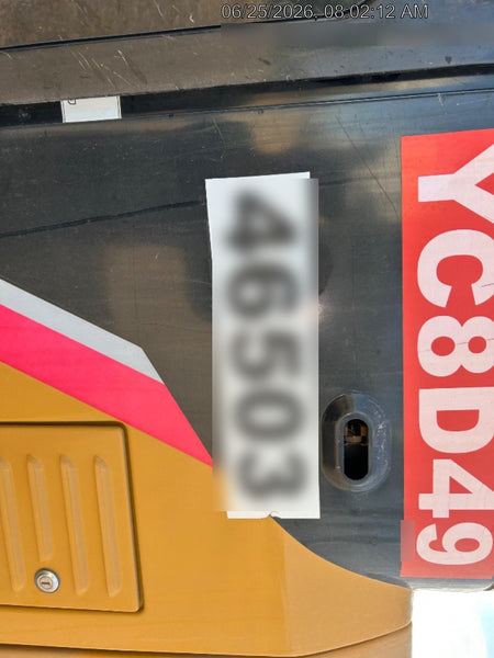2019 SANY SY95C