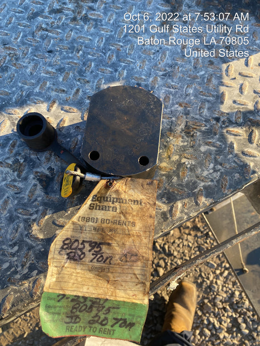 2020 POWER TEAM RLS200