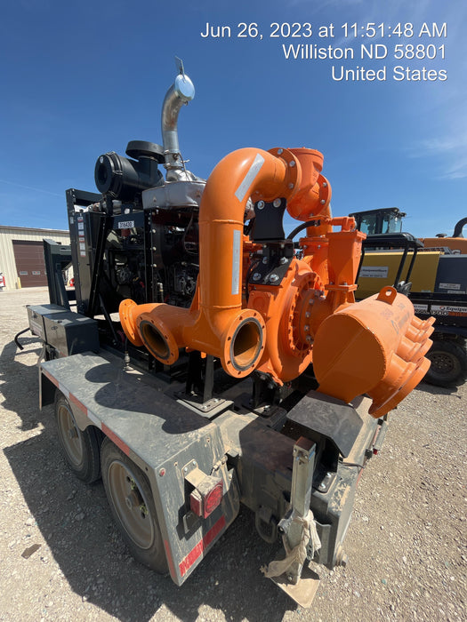 2023 PREMIER PUMP 8NHTH-RP-DC13