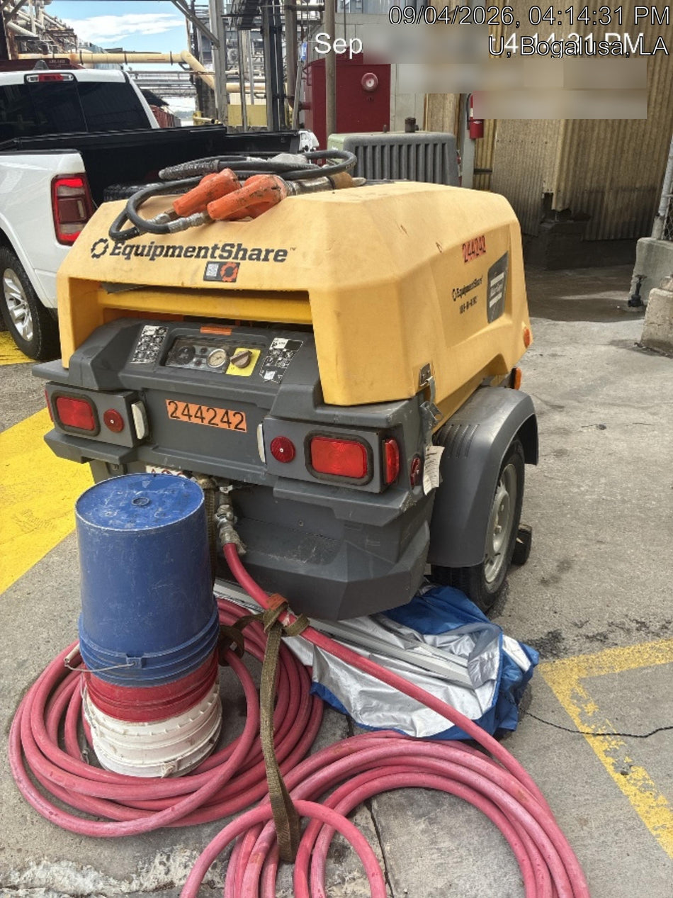 2022 ATLAS COPCO XAS 110