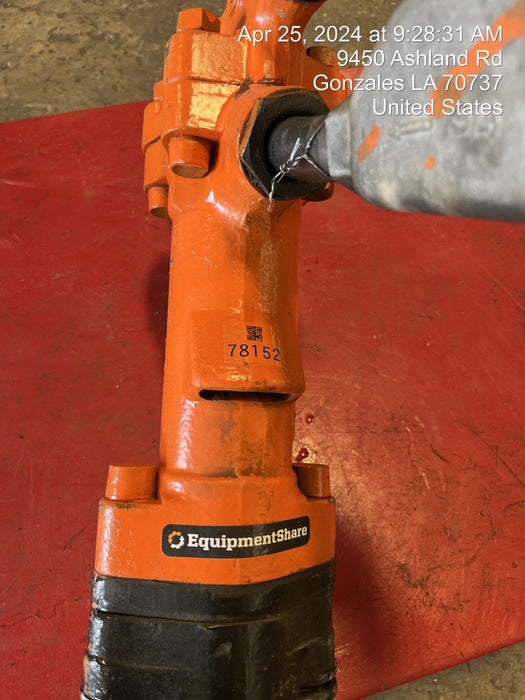 2020 MICHIGAN PNEUMATIC MP-TPB60-118