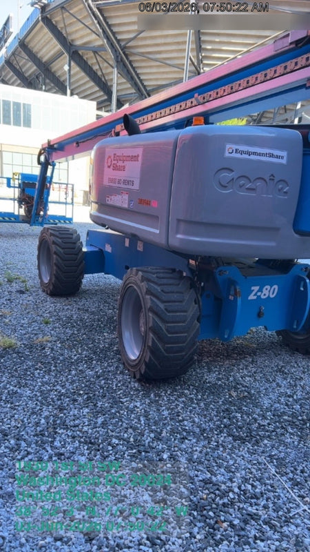 2023 GENIE Z-80/60