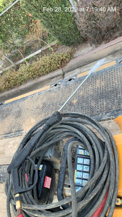 2020 DEWALT DXPW4035