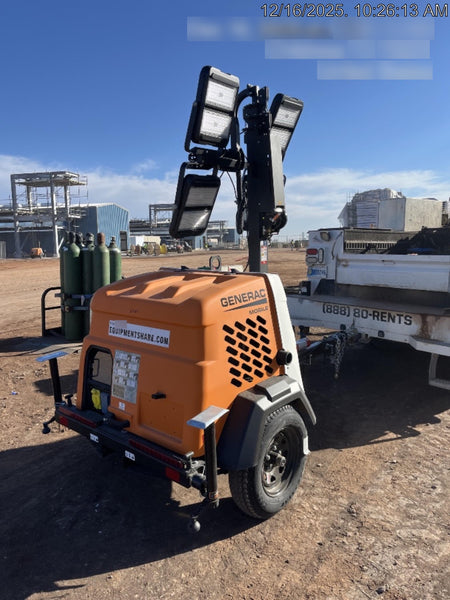 2025 GENERAC MLTS-4