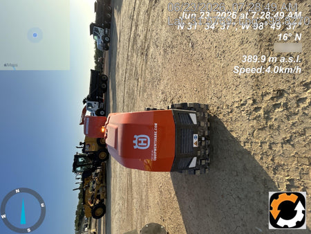 2026 HUSQVARNA LP9505