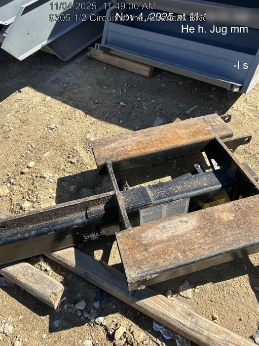 2023 STAR INDUSTRIES M1360B - Star JIB Boom