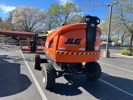 2025 JLG 460SJ