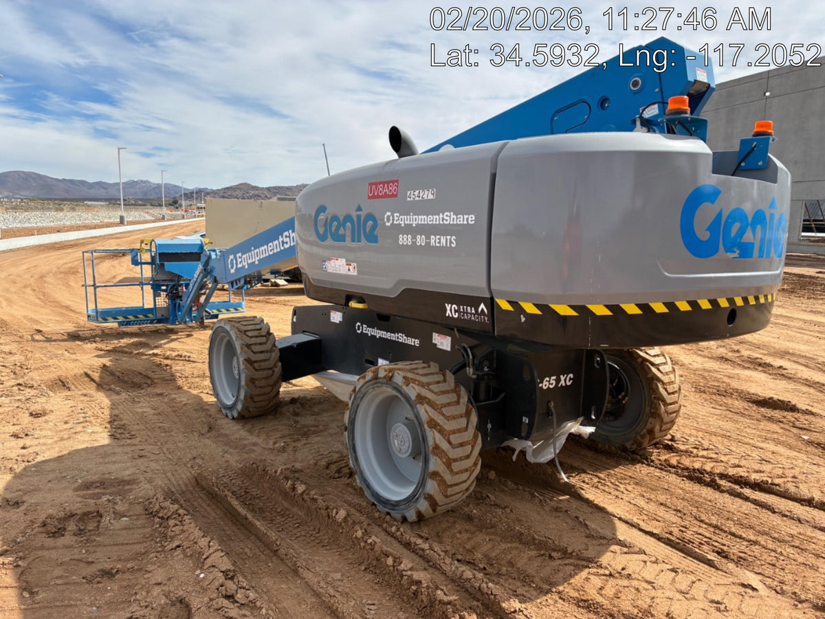 2024 GENIE S-65 XC