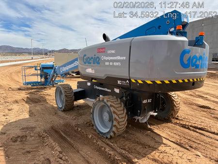 2024 GENIE S-65 XC