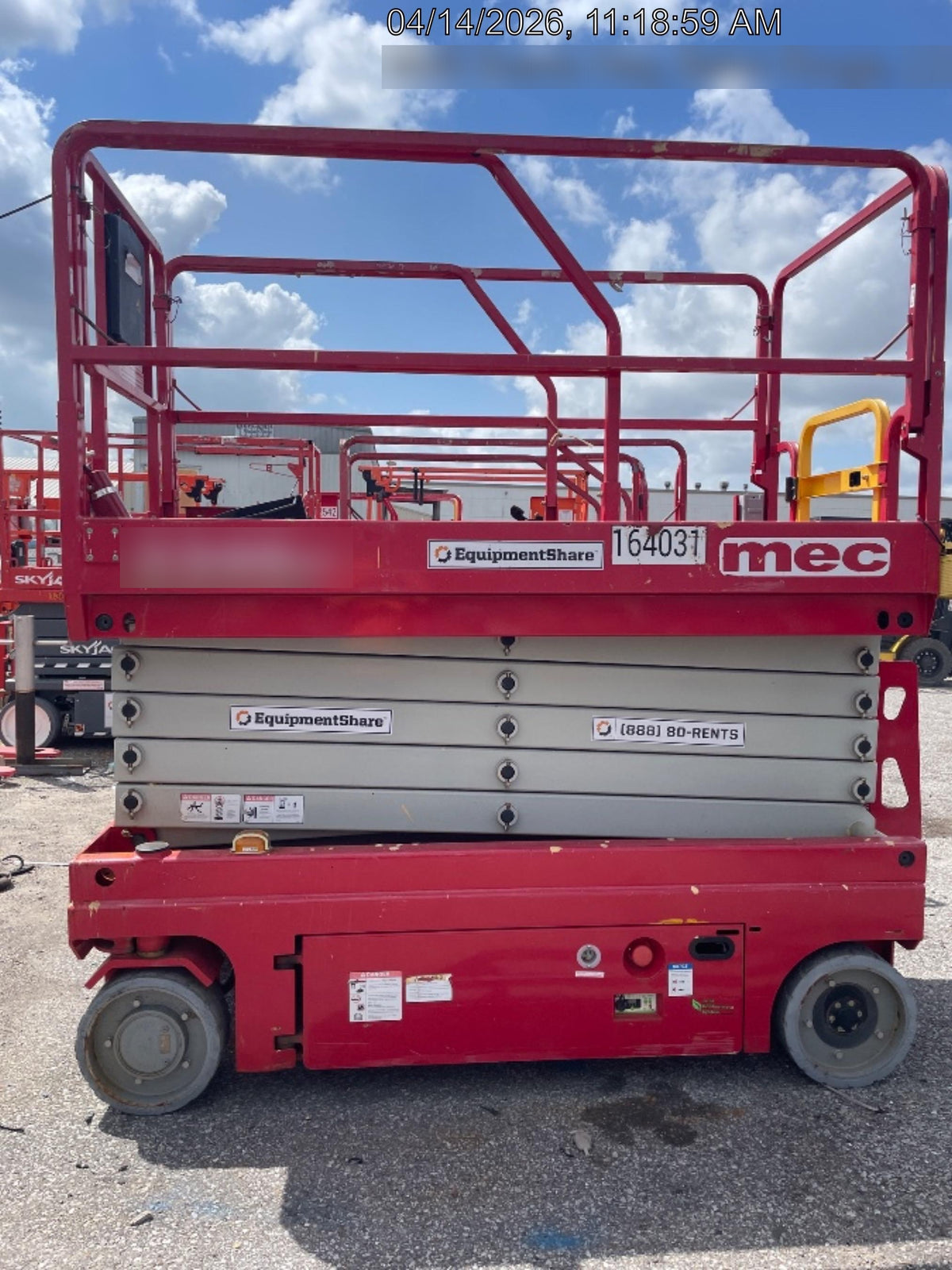 2021 MEC 3346SE