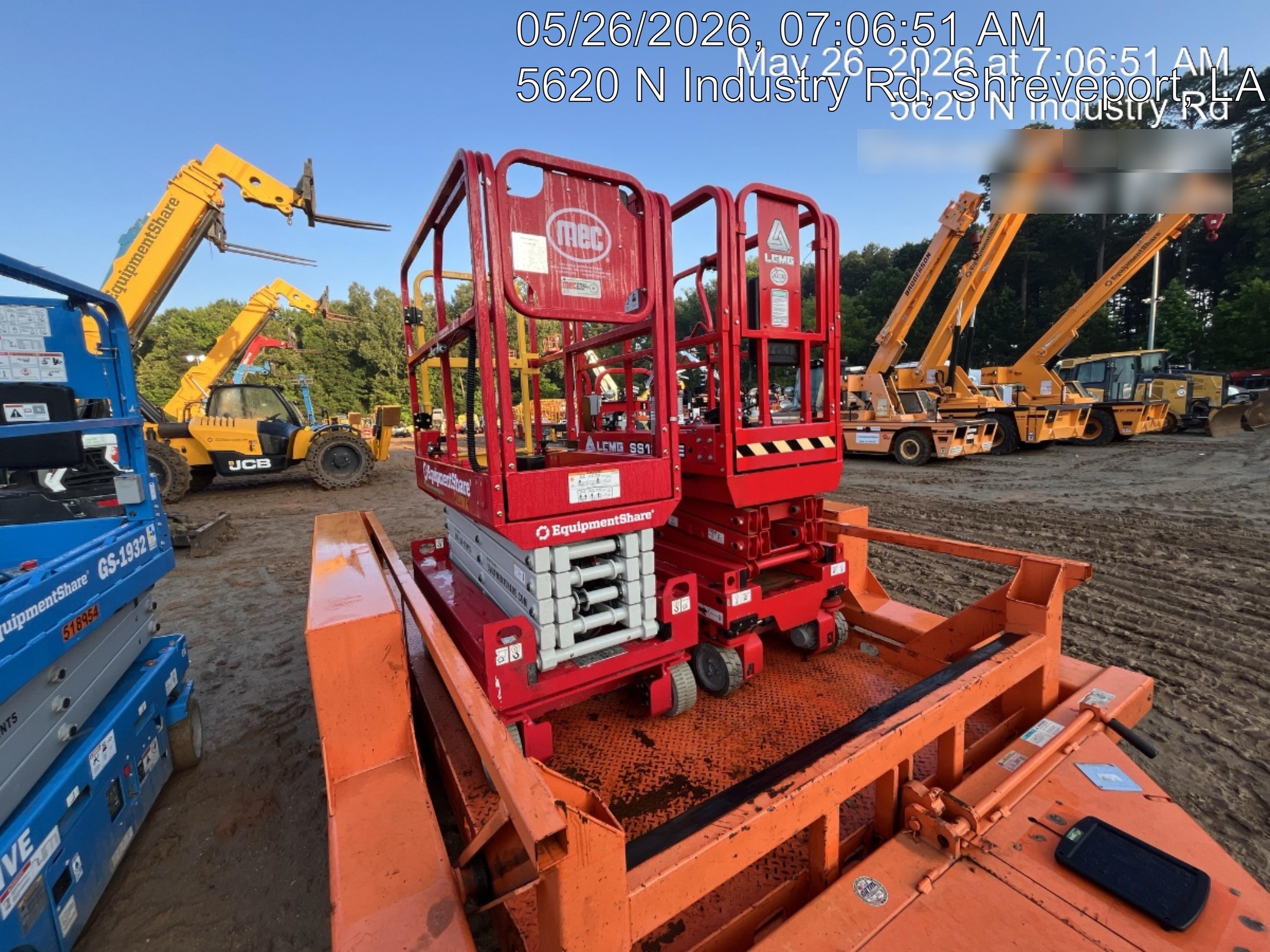 2021 LGMG SS1230E