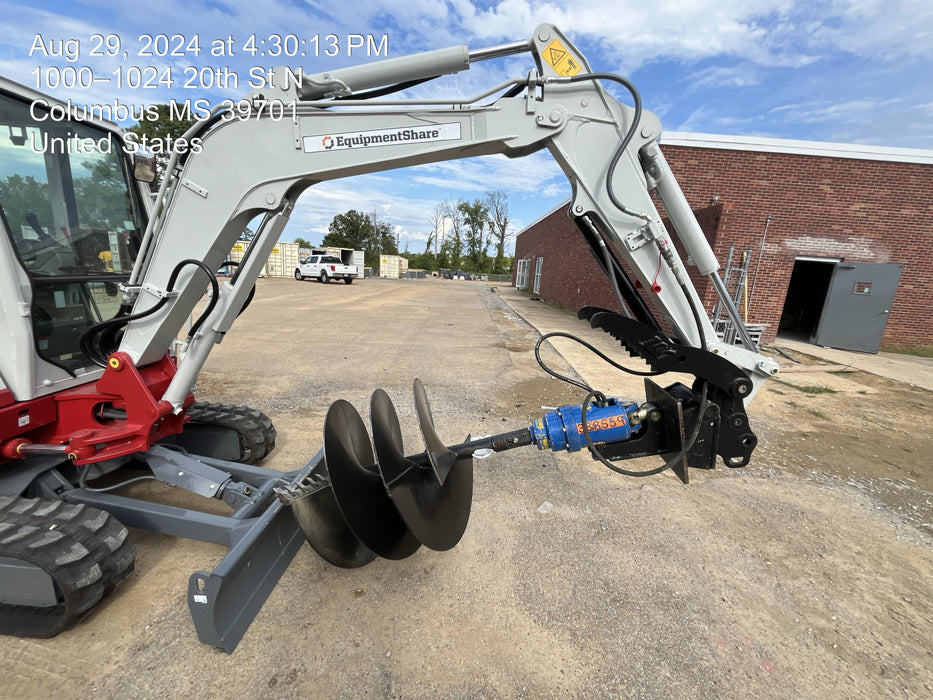 2024 AUGER TORQUE 3300-30 - QC30