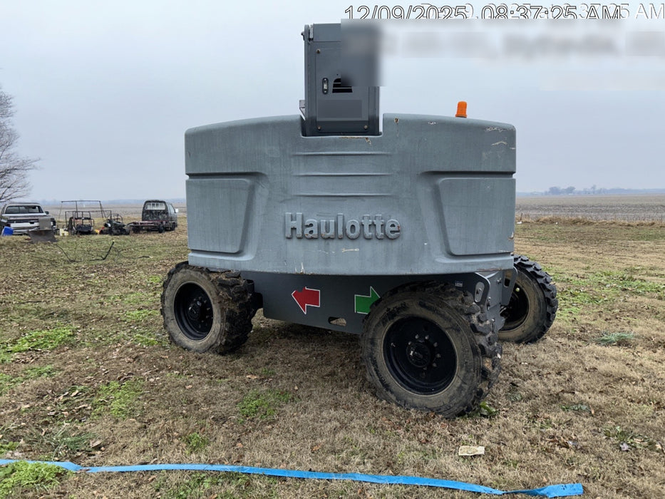 2019 HAULOTTE HT67 RTJ O