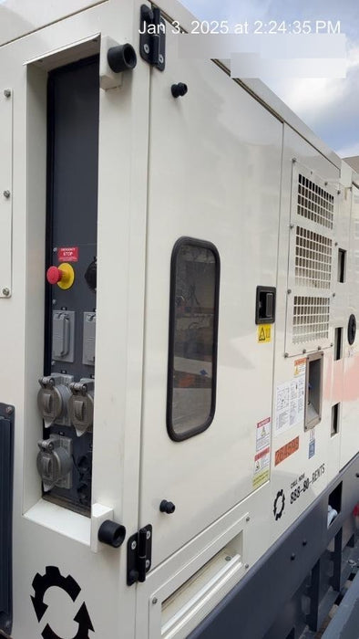 2022 ATLAS COPCO QAS 175