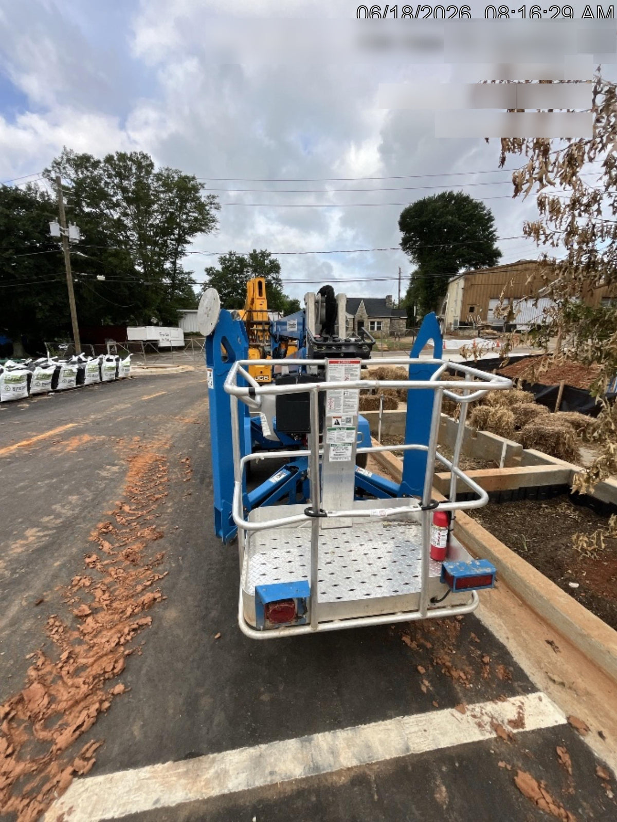 2020 GENIE TZ-50 Hybrid