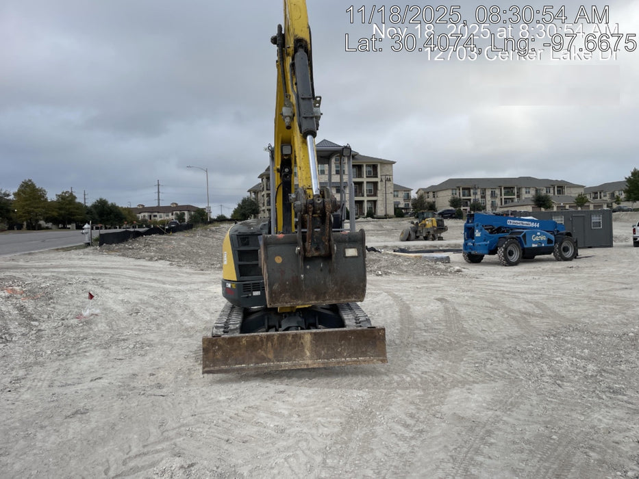 2020 WACKER NEUSON EZ36