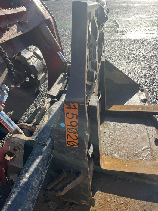 2021 PALADIN 48" Pallet Forks - Paladin